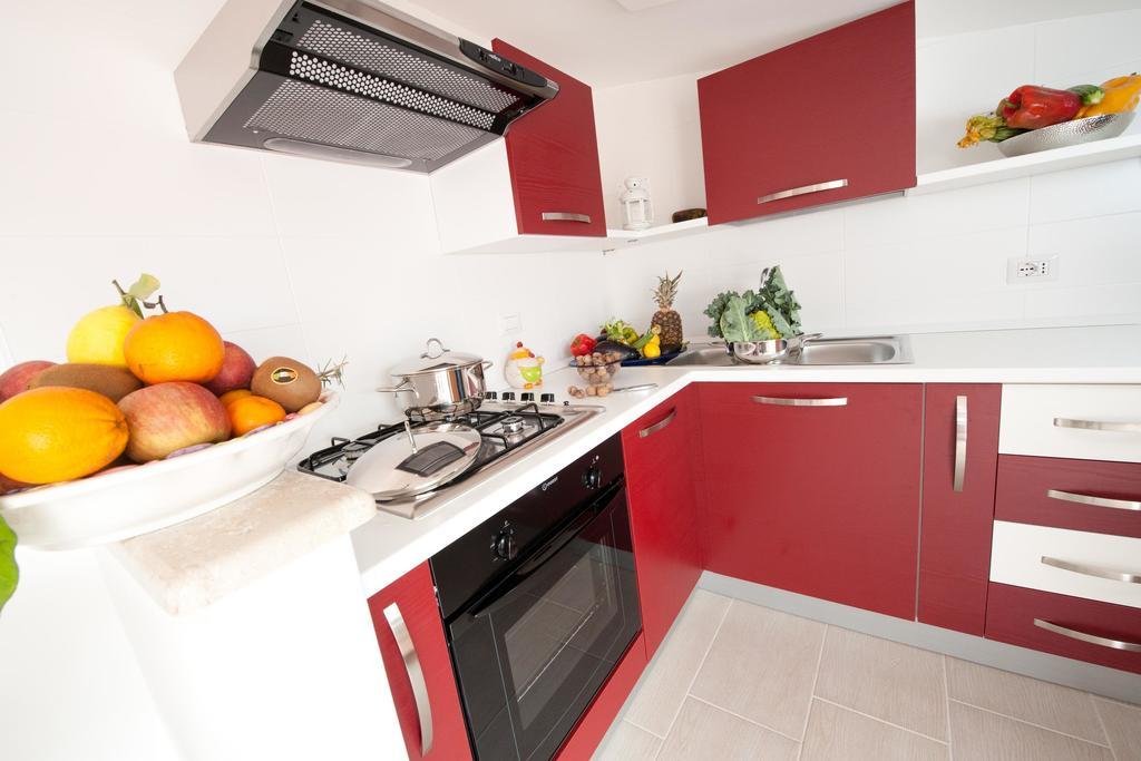 Cherry House Minturno Buitenkant foto