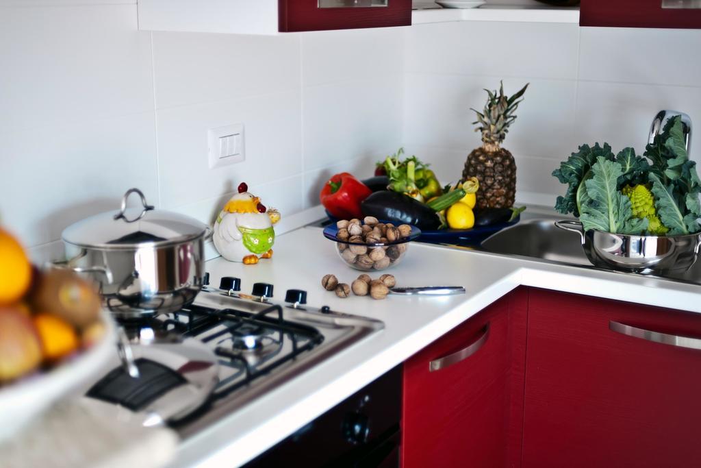 Cherry House Minturno Buitenkant foto