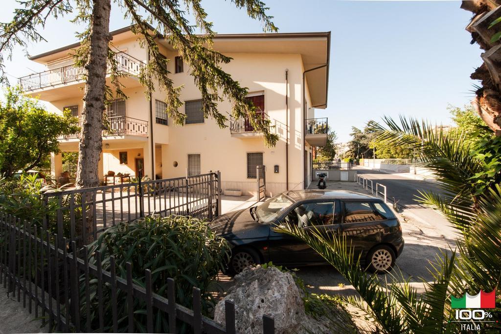 Cherry House Minturno Buitenkant foto